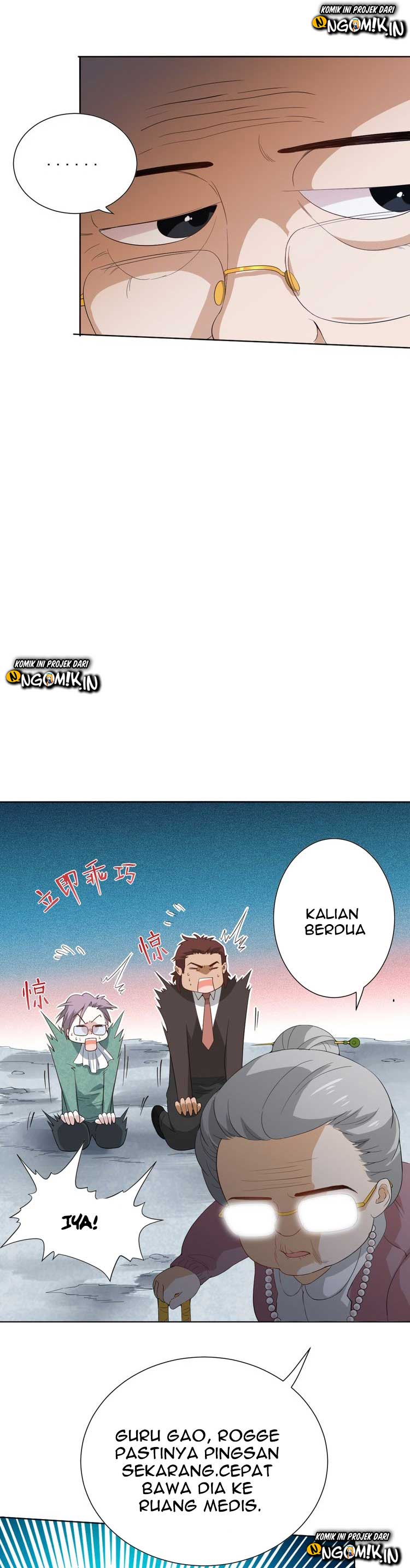Ultimate Soldier Chapter 10 Gambar 20